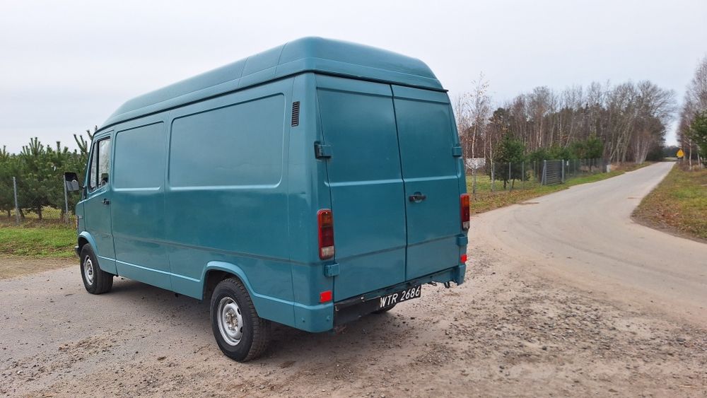 Mercedes Kaczka 308 2.3 D