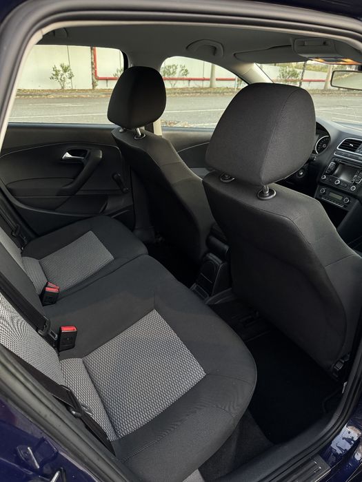 Volkswagen Polo 1.2 TDI Bluemotion