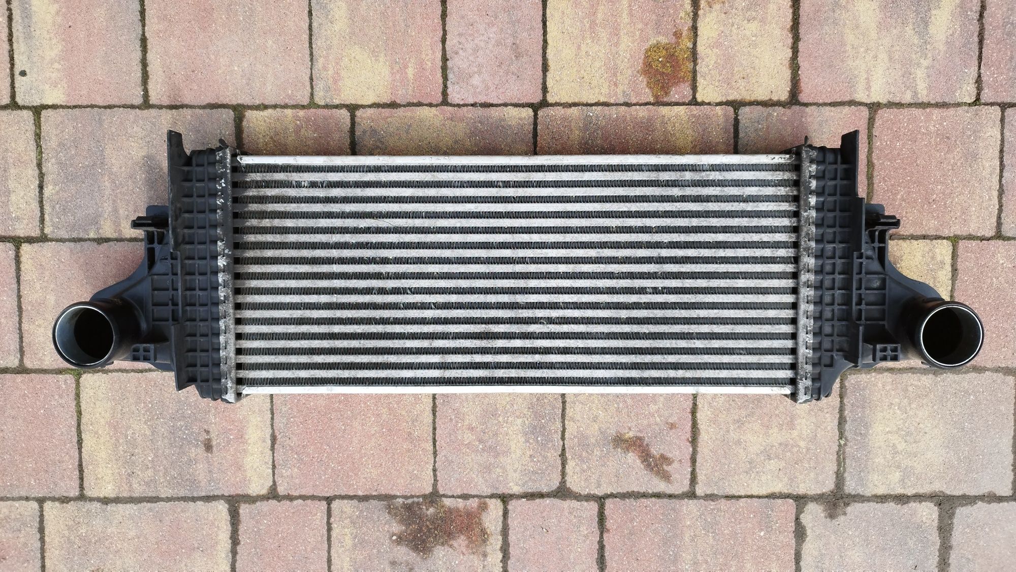 Intercooler Mercedes ML, GL, R, OM642