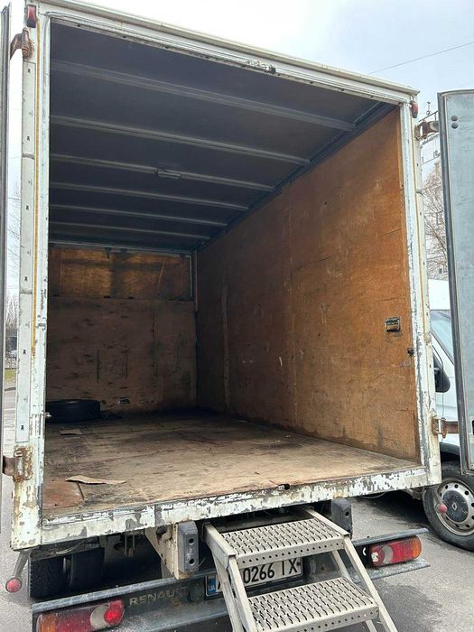 Рено Маскотт Renault Mascott 2010