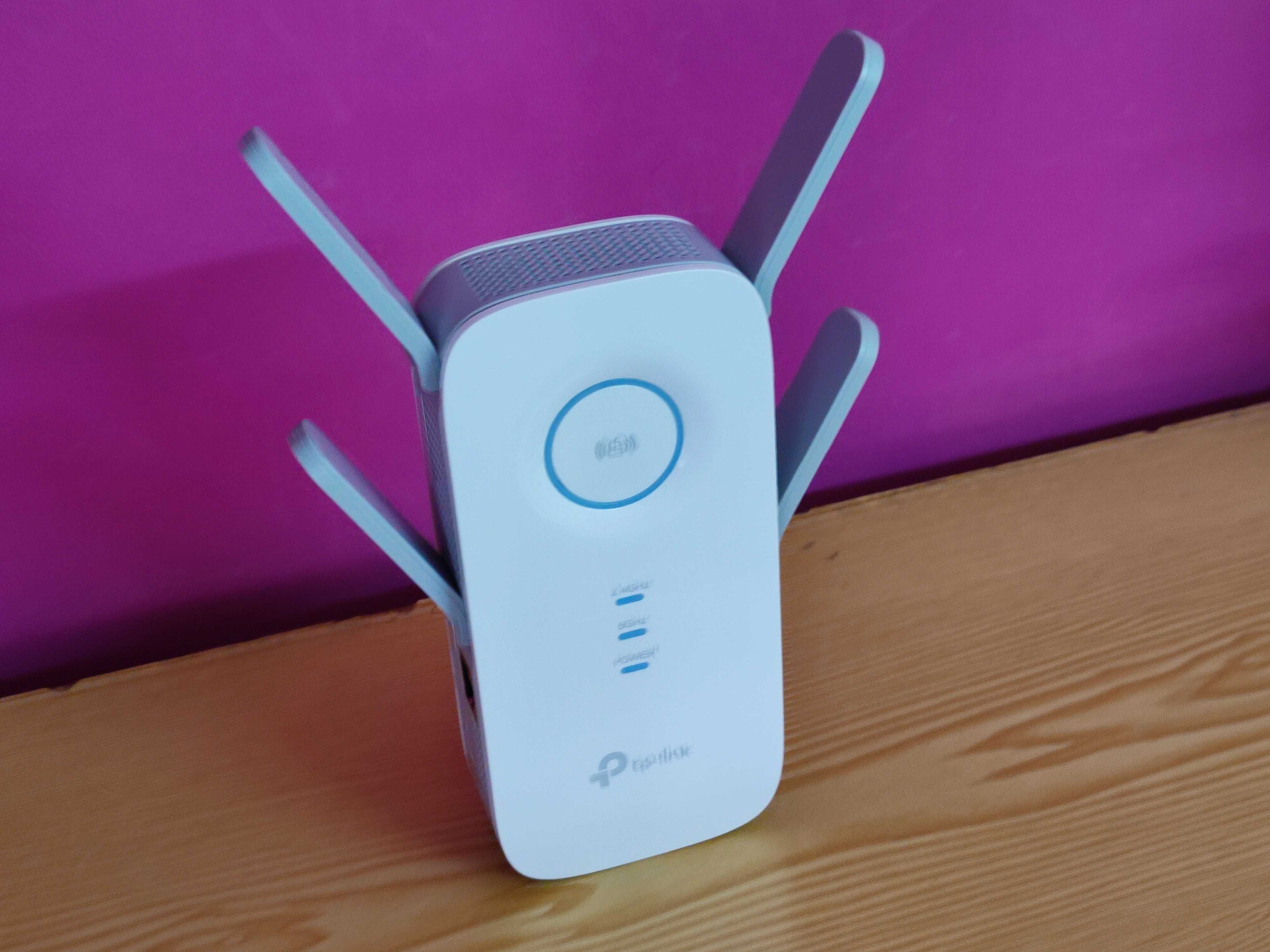 Tp-link RE650 v2.0 Mesh Repetidor Extender