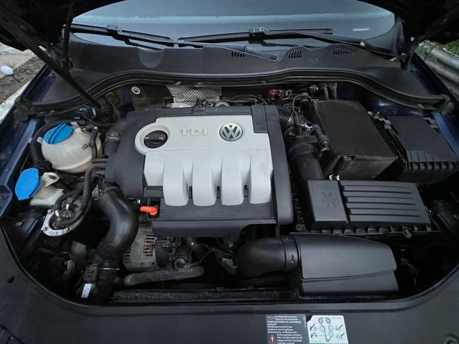 Volkswagen Passat b 6