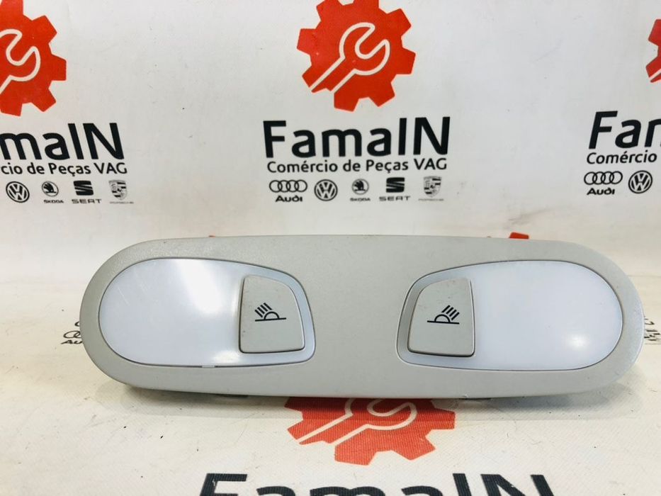 Plafonier traseiro AUDI A6 C7 (2012-2018)