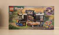 LEGO Friends 42619 - Autobus Koncertowy - NOWE