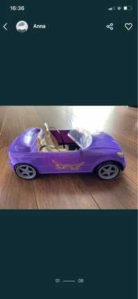 Auto BARBIE dla lalek