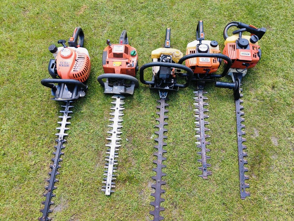 Pakiet nożyc Stihl do żywopłotu Stihl # Uszkodzone
