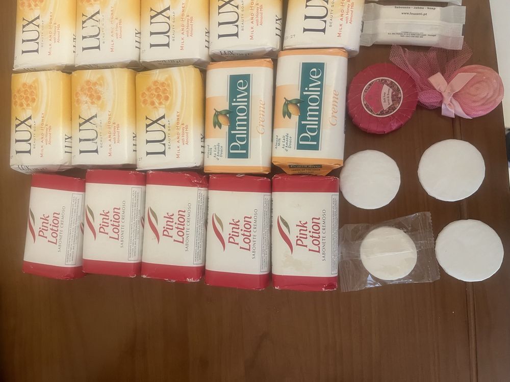Varios Sabonetes