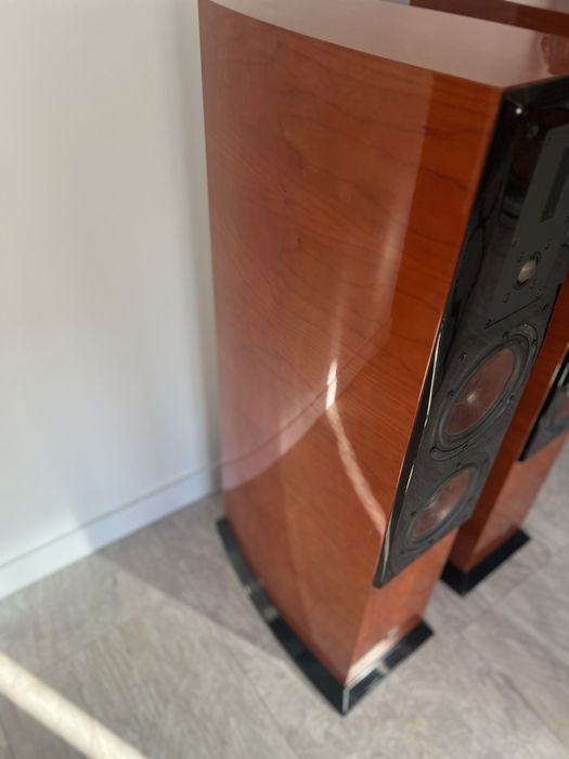 Kolumny Dali Helicon  400 -2 idealne