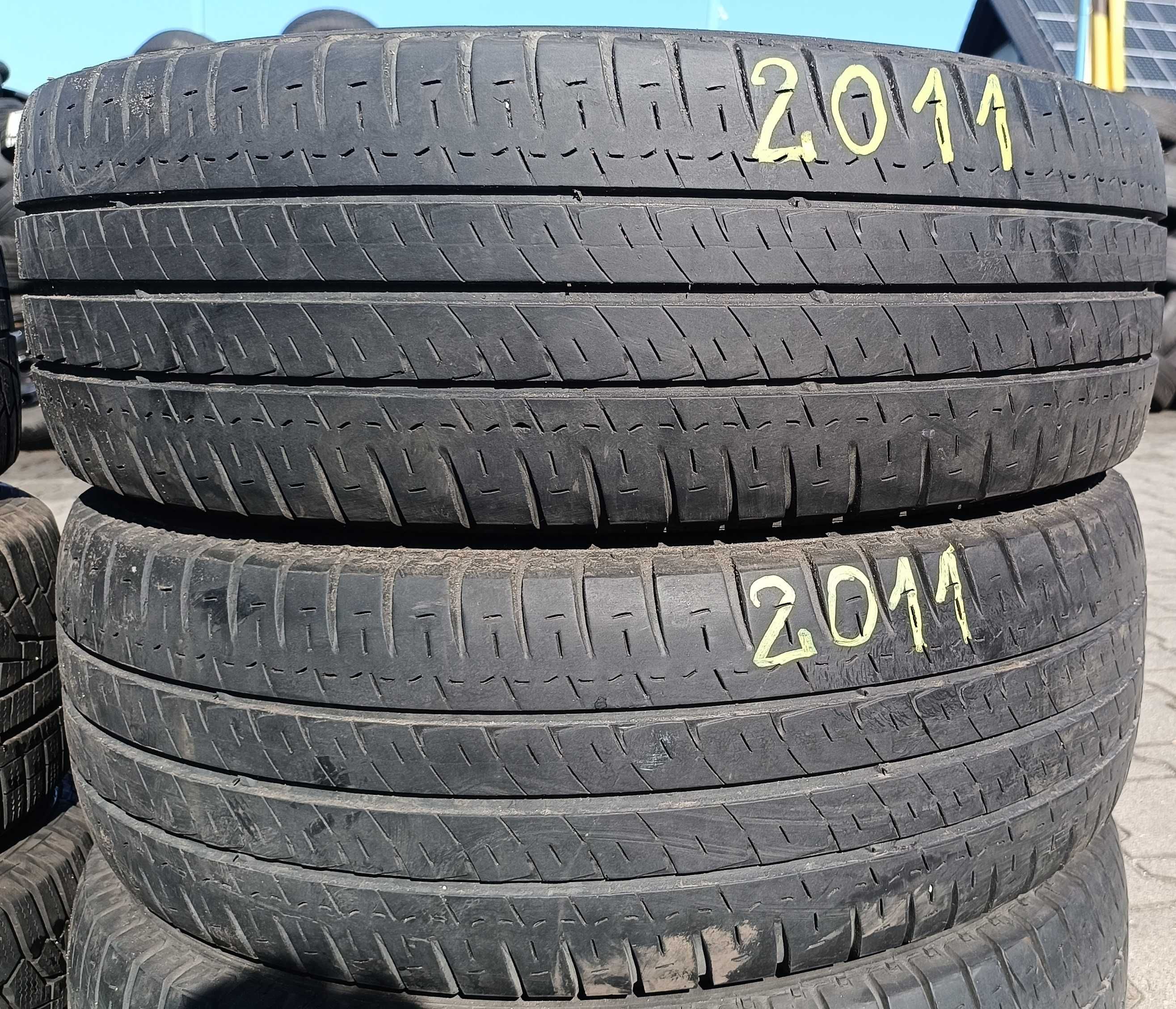 2x 235/65 R16C 115/113R Michelin Agilis+ / #2011