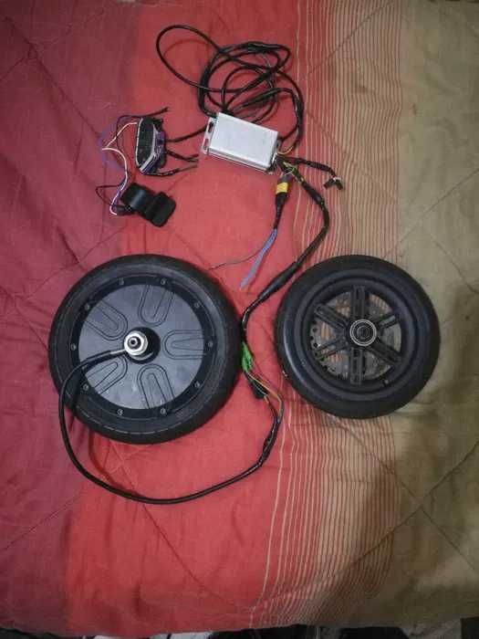 Motor trotinete de 48V 350W alto torque.