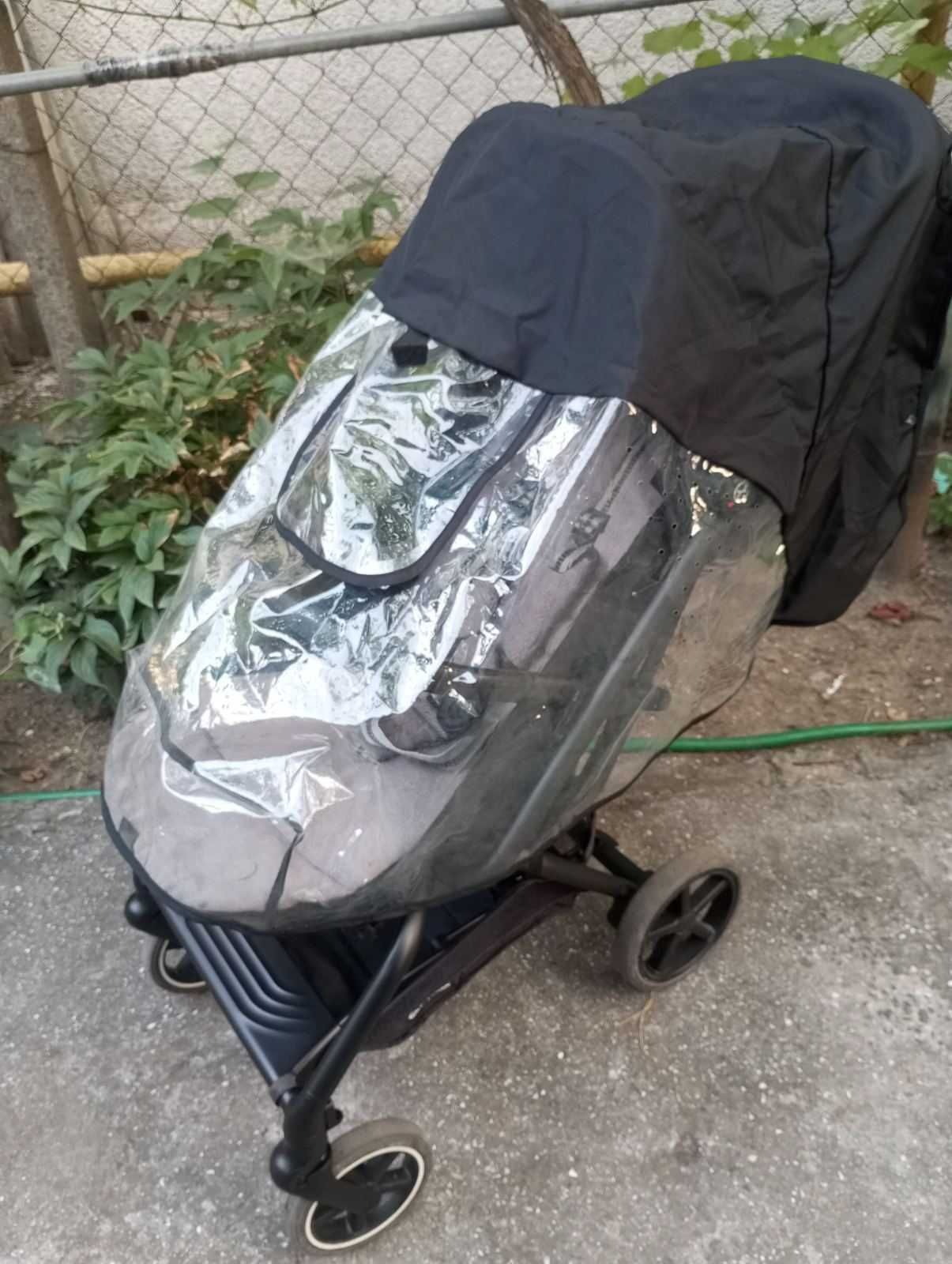 Фирменные дождевики  Cybex Priam Coi и Cybex Eezy S+2