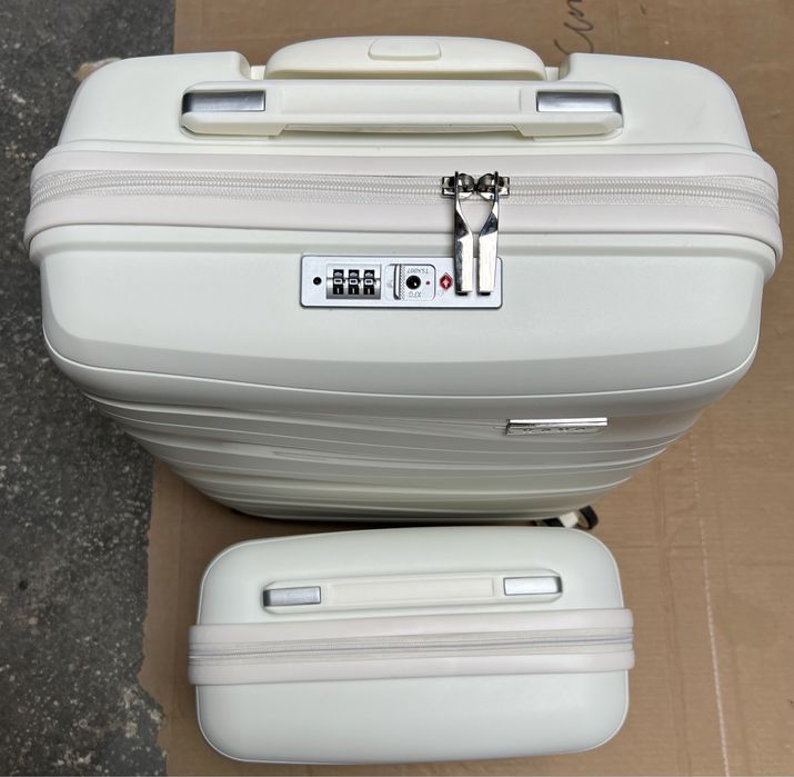 Kono 20" walizka i kuferek