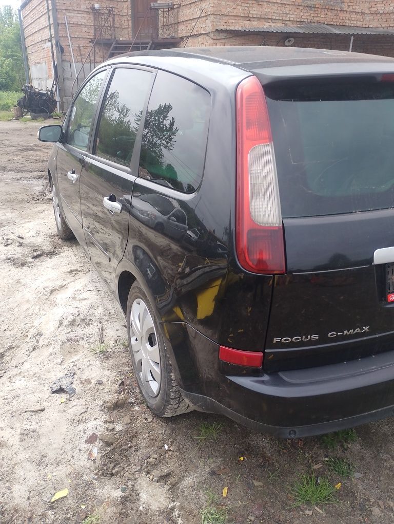 Розборка Форд фокус c-max 2.0tdci дизельi