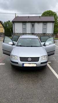 Volkswagen Passat Volkswagen Passat 1.9TDI