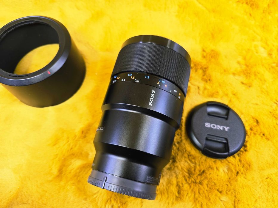 !ТОП-СТАН! SONY FE 90mm f2.8 Macro G OSS - для макрофото та портретів