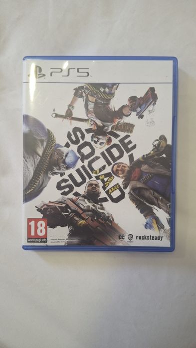 Suicide Squad - Kill The Justice League