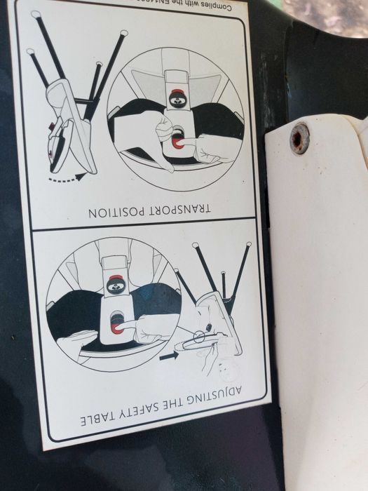 Cadeira da papa para BABYBJORN