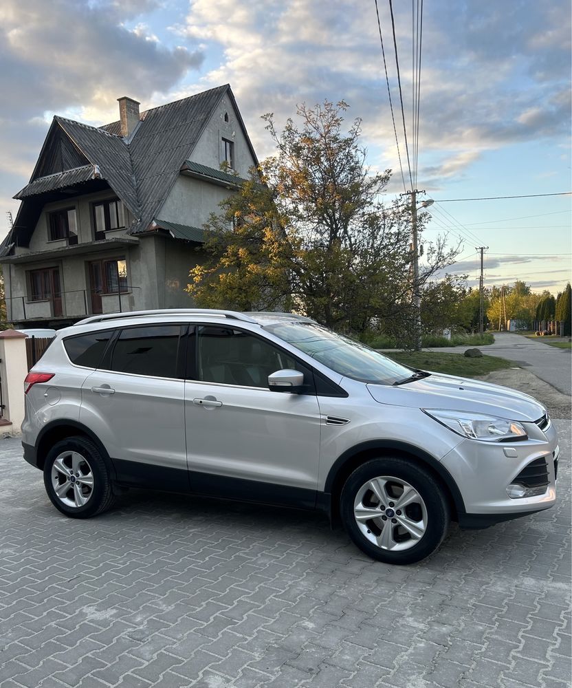 Ford Kuga 2.0diesel 4X4 manual