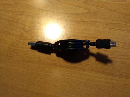 кабель USB - mini USB