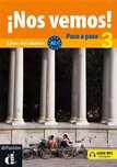 Nos vemos! 3 Paso a paso A2.1 + mp3. Difusion