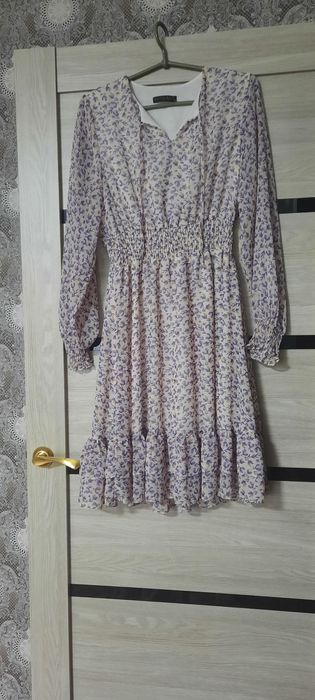 Платье очень нежное