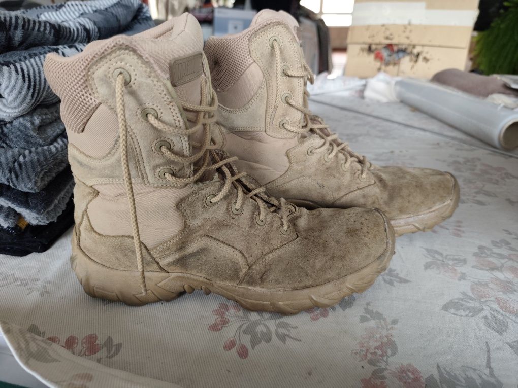 Airsoft botas militares