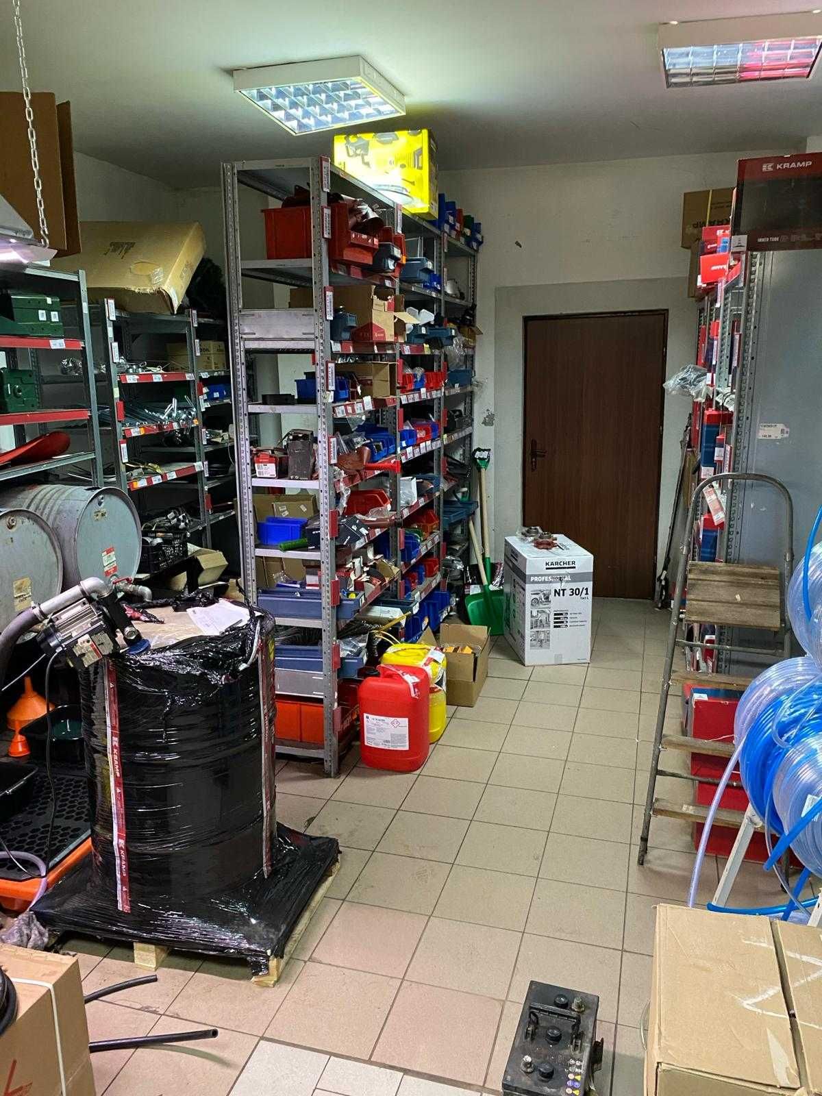 Lokal do wynajęcia 300m2 Choszczno