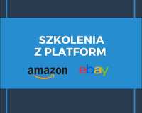 SZKOLENIE AMAZON EBAY KAUFLAND Praktyczne E-Commerce Niemiecki