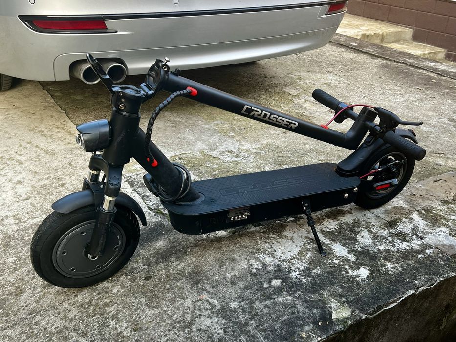 Продам самокат Crosser T9 Maxx Pro  500w