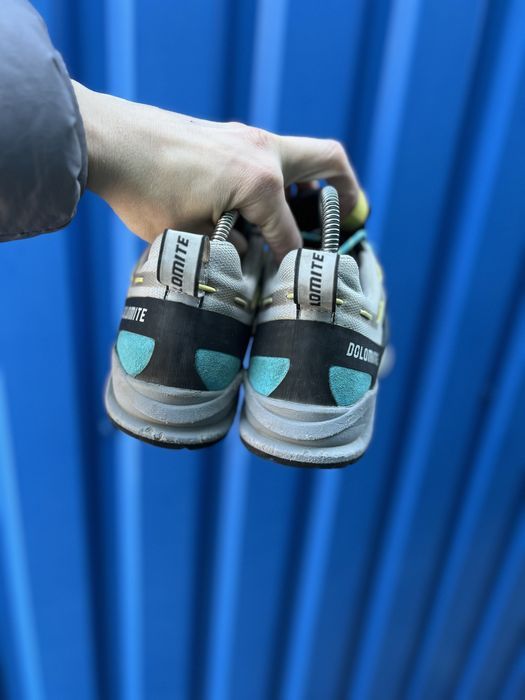Dolomite gore tex полуботинки оригинал 40 размер кроссовки