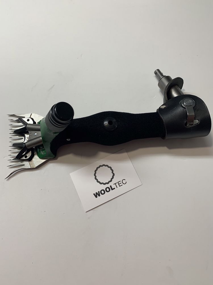 Ovelhas tosquia wooltec 3 velocidades