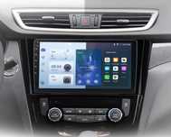 Radio nawigacja Nissan Qashqai J11 Nissan X trail T32 Android 2GB 32GB