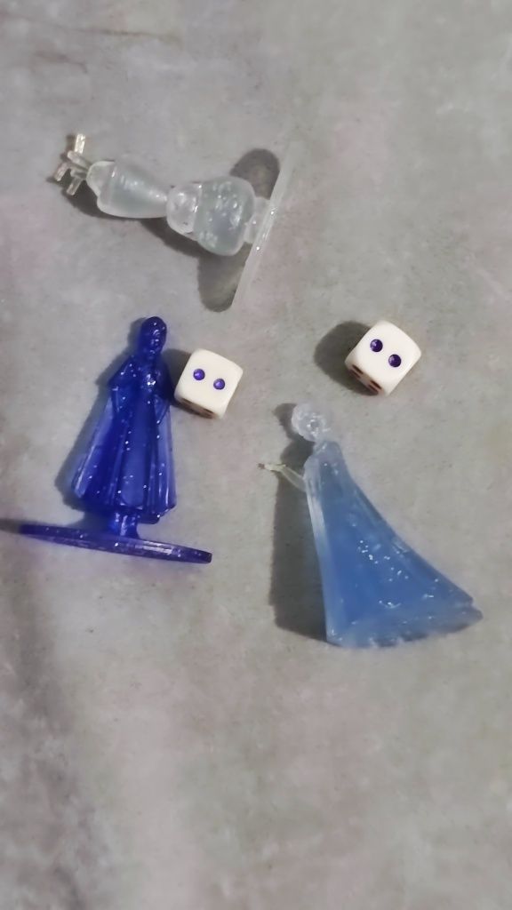 Монополія дитяча Холодне серце  Hasbro 5+