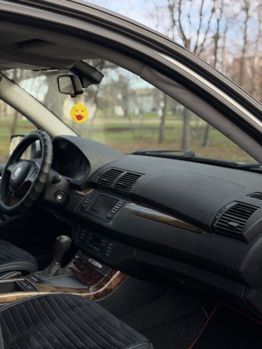 BMW X5 3.0 дизель