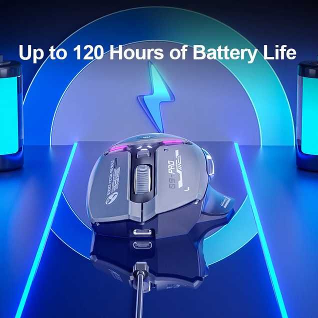 Rato Inphic IN9 Pro Gaming