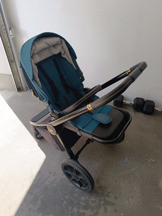 Wózek 2w1 muuvo quick se 3.0