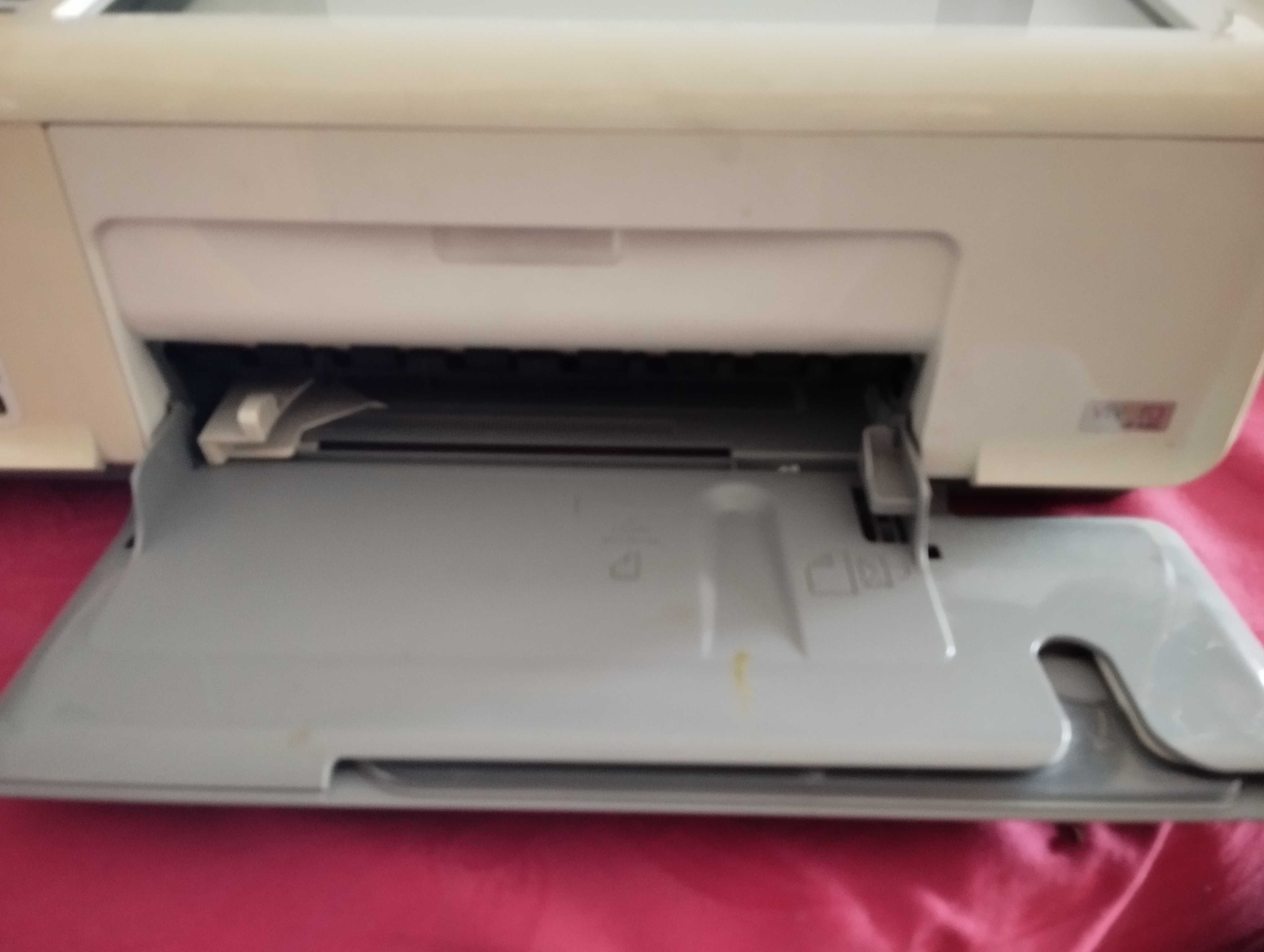 Vendo impressora HP