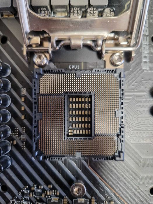 Płyta główna MSI MPG Z490 Gaming Carbon WIFI LGA1200