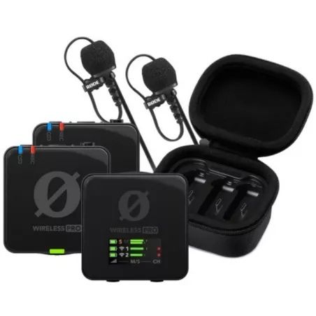 Мікрофонна система Rode Wireless Pro