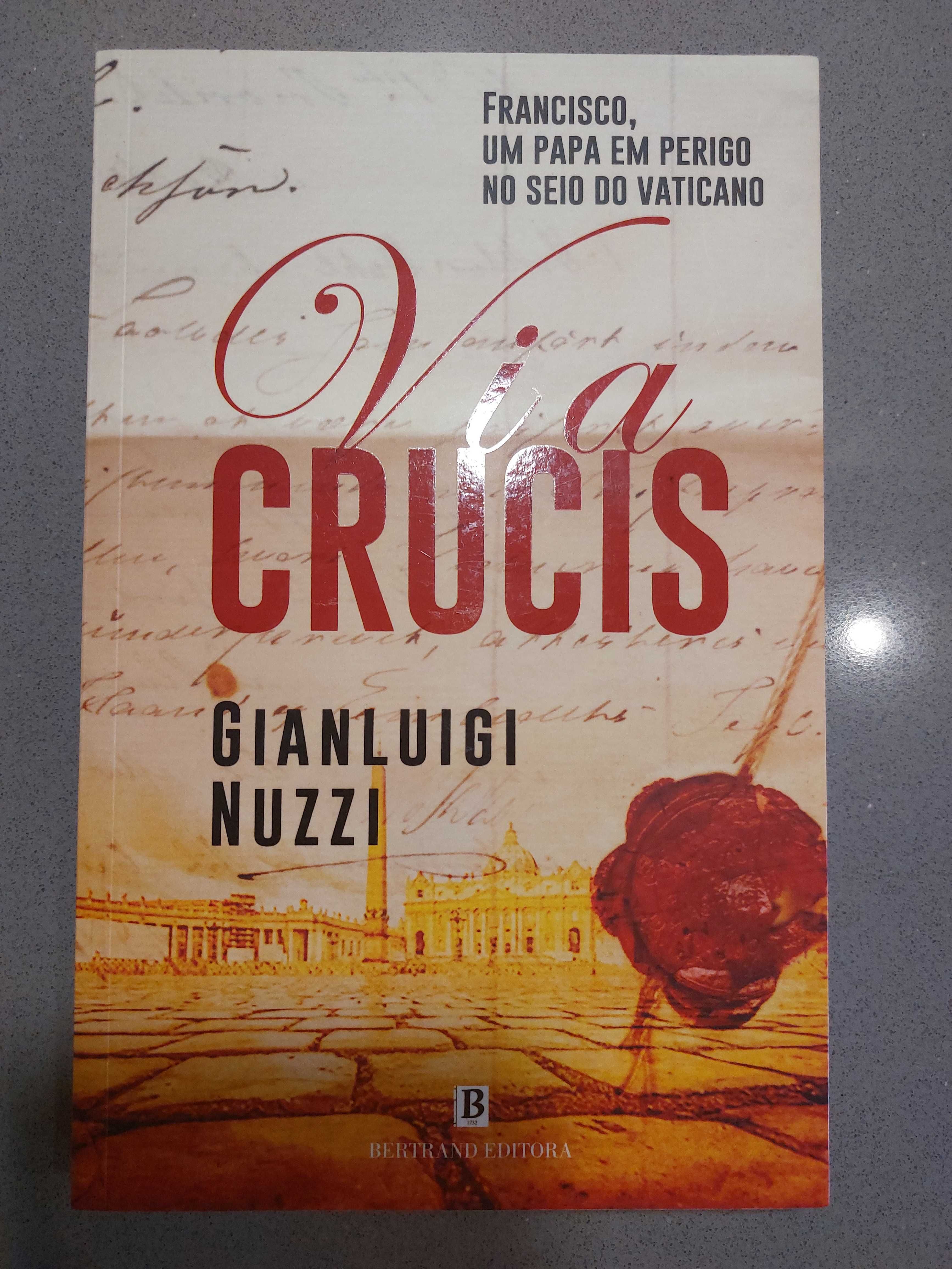 Gianluigi Nuzzi - Via Crucis (PORTES GRATIS)