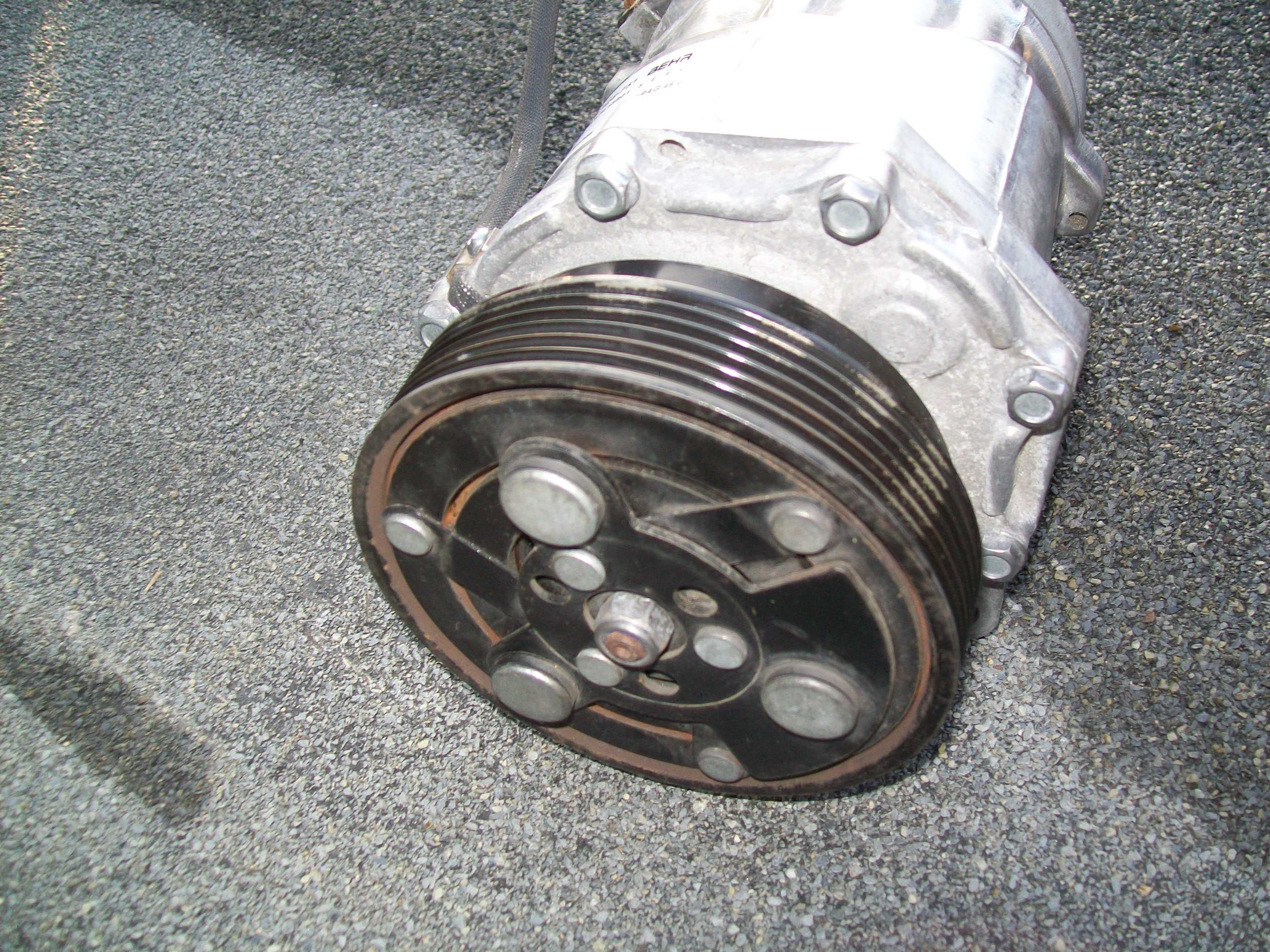 Sprężarka klimatyzacji vw sharan seat alhambra ford galaxy 1,9 tdi 00-