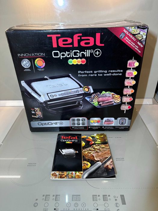 Гриль TEFAL OptiGrill