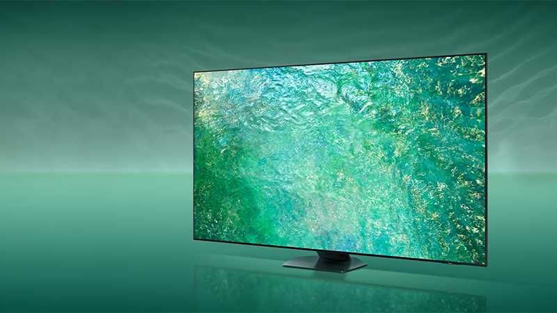 Телевизор Samsung QE55QN85C 2023-2024 года Наличие!