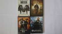 Pack original "Will Smith" 4 filmes com Will Smith