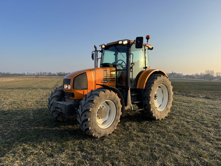 Sprzedam Renault 640RZ