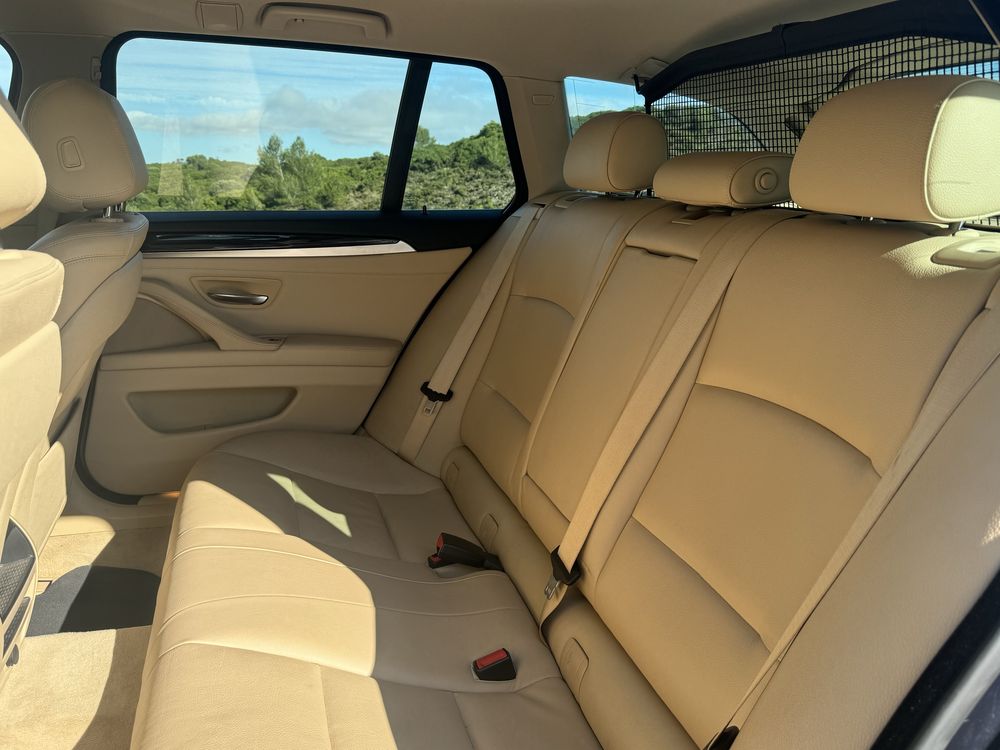 BMW 520d Touring Auto lci (190cvs)