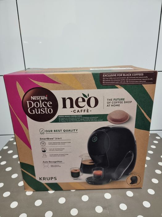 Nescafe Dolce Gusto