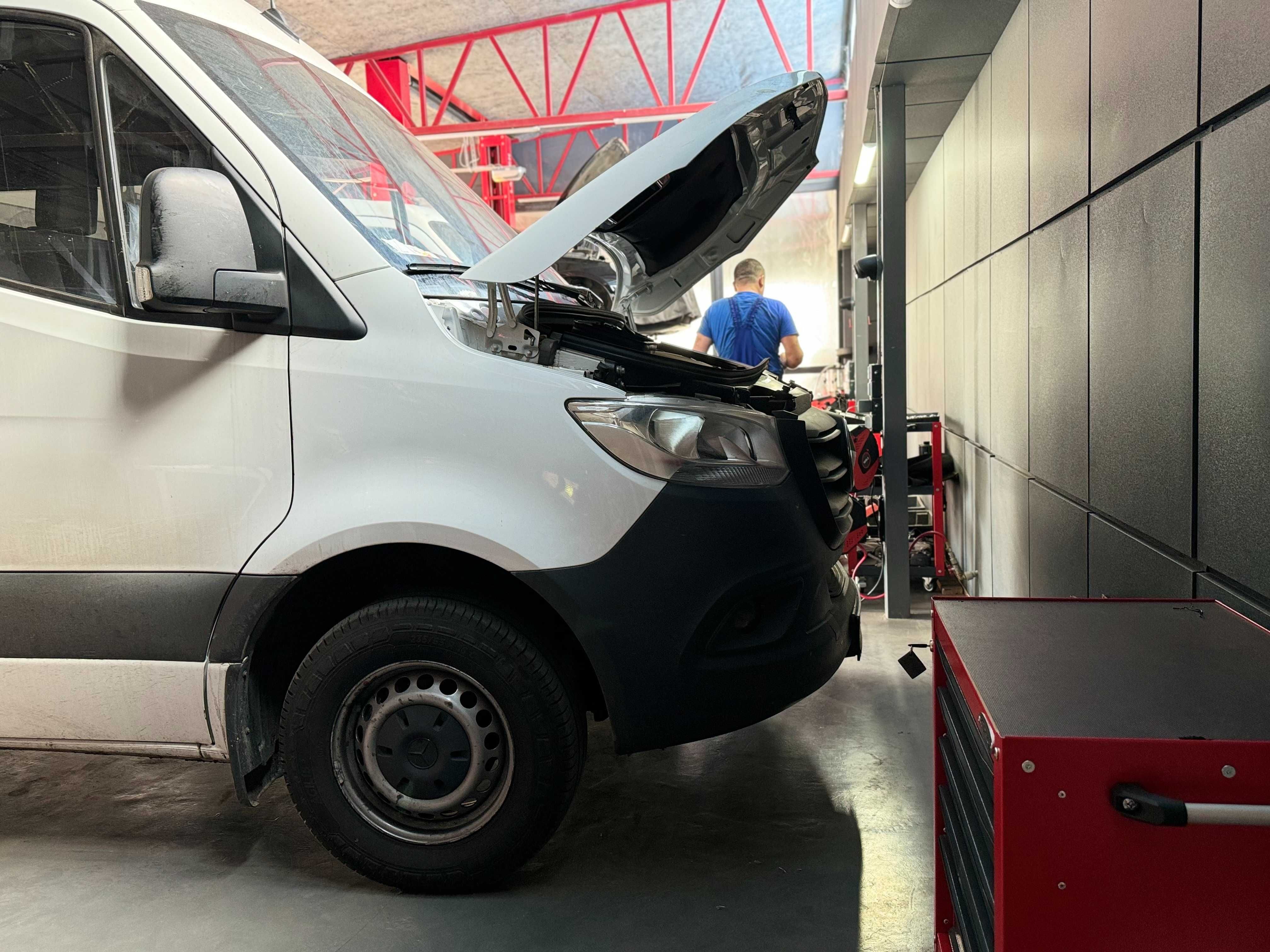 СТО TFSI, TSI, EGR Розкоксування чистка форсунок сажевого фільтра