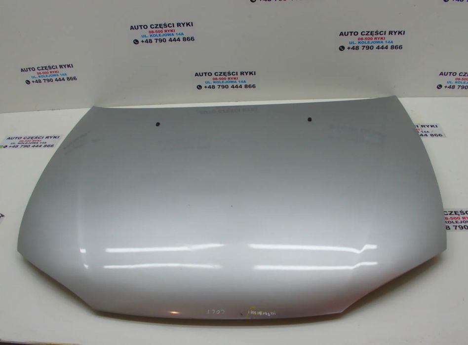 Mitsubishi Colt CJ0 Maska Pokrywa silnika A69