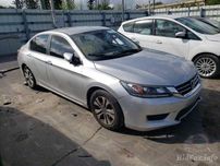Розбірка Honda Accord LX 2014 Silver 2.4L